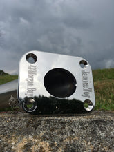 Load image into Gallery viewer, L.T. Marine Heavy Duty 9" Deep Fixed Rod Holders