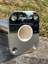 Load image into Gallery viewer, L.T. Marine Heavy Duty Swivel Base Rod Holders