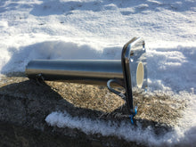 Load image into Gallery viewer, L.T. Marine 9" Deep Heavy Duty Swivel Base Rod Holders