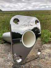 Load image into Gallery viewer, L.T. Marine 9" Deep Heavy Duty Swivel Base Rod Holders