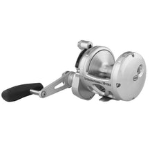 Load image into Gallery viewer, Penn International VISX 2-Speed Lever Drag Reel - Silver INT16VISX