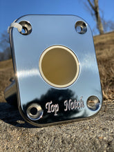 Load image into Gallery viewer, L.T. Marine 9" Deep Heavy Duty Swivel Base Rod Holders