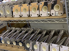 Load image into Gallery viewer, L.T. Marine Heavy Duty Swivel Base Rod Holders