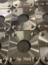 Load image into Gallery viewer, L.T. Marine 9" Deep Heavy Duty Swivel Base Rod Holders