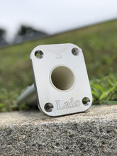 Load image into Gallery viewer, L.T. Marine 9" Deep Heavy Duty Swivel Base Rod Holders