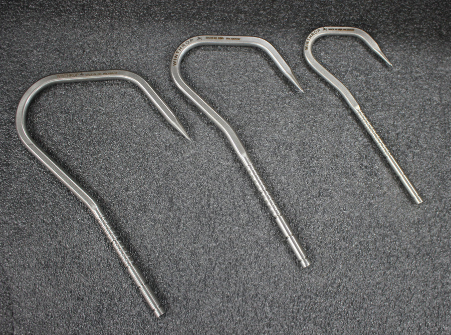 Gaff Hooks Joey’s Rod Building