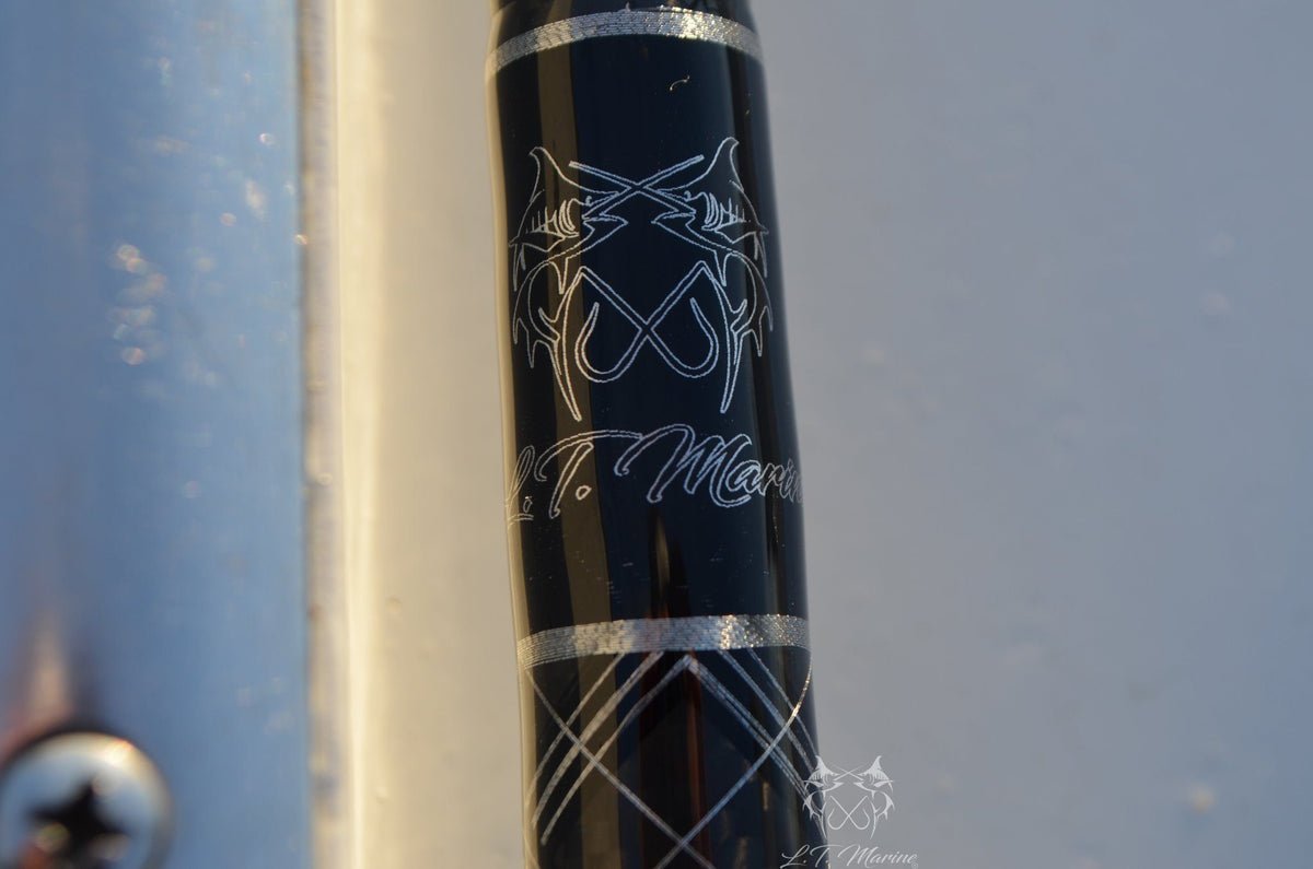Light Duty Carbon Fiber Gaffs – Joey’s Rod Building